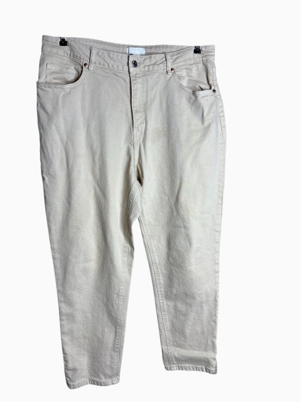 Khaki pants women’s 16 by H&M